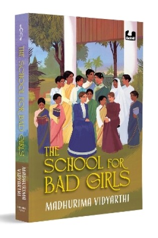 Cover of The School for Bad Girls