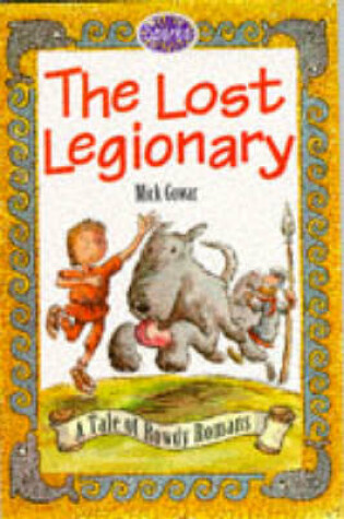 Cover of The Lost Legionary