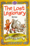Book cover for The Lost Legionary