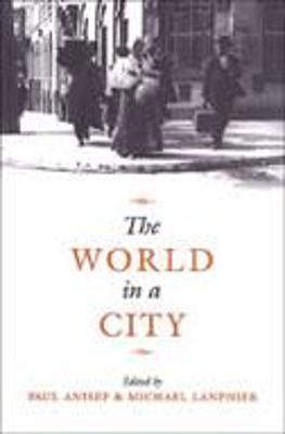 Cover of The World in a City