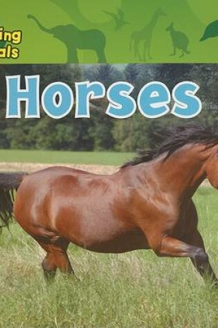 Cover of Horses