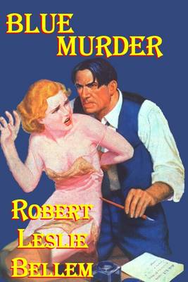 Book cover for Blue Murder