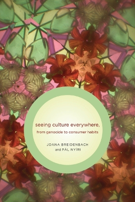 Book cover for Seeing Culture Everywhere