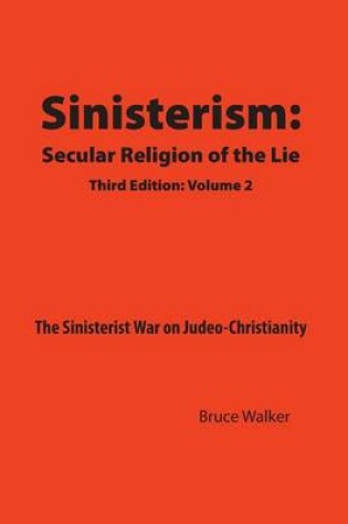 Cover of Sinisterism