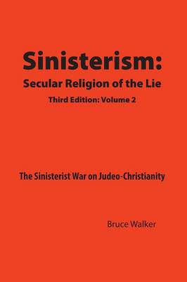 Book cover for Sinisterism