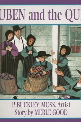 Cover of Reuben and the Quilt