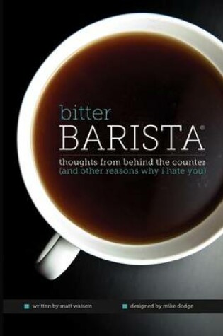 Cover of Bitter Barista