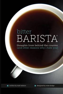 Book cover for Bitter Barista