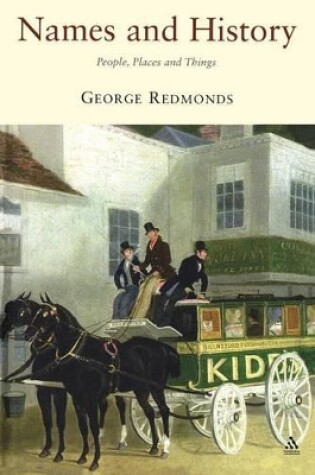 Cover of Names and History