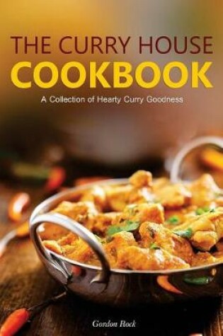 Cover of The Curry House Cookbook