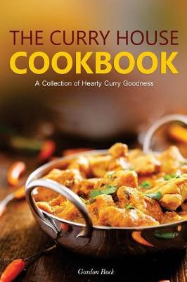 Book cover for The Curry House Cookbook