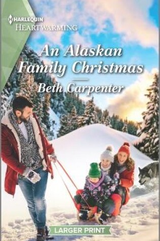 Cover of An Alaskan Family Christmas