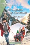 Book cover for An Alaskan Family Christmas
