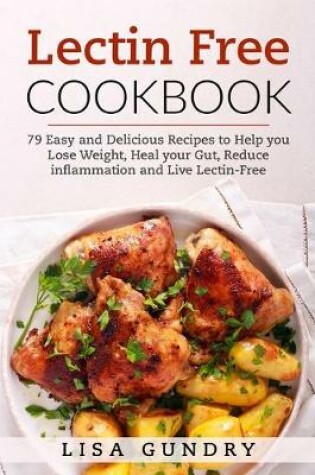 Cover of Lectin Free Cookbook