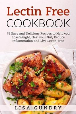 Book cover for Lectin Free Cookbook