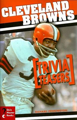 Cover of Cleveland Browns Trivia Teasers