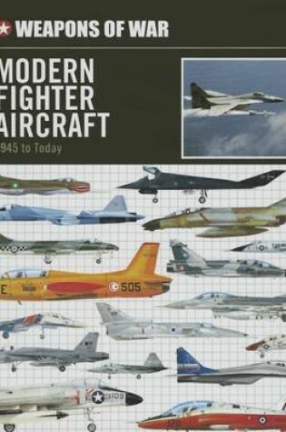 Cover of Modern Fighter Aircraft