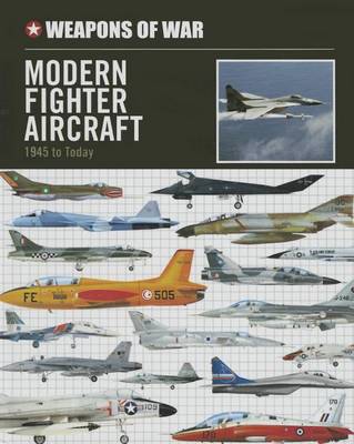 Book cover for Modern Fighter Aircraft