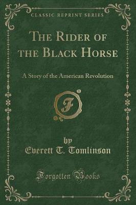 Book cover for The Rider of the Black Horse