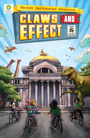 Book cover for Claws and Effect