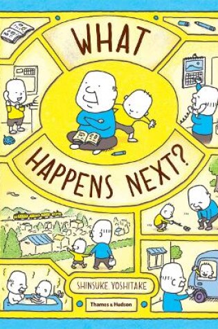 Cover of What Happens Next?