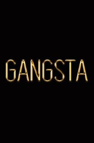 Cover of Gangsta