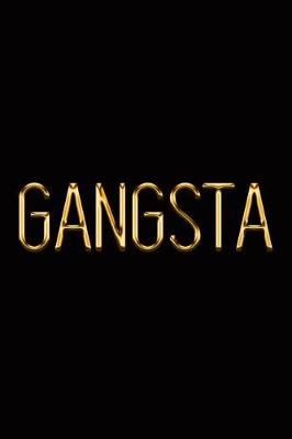 Book cover for Gangsta