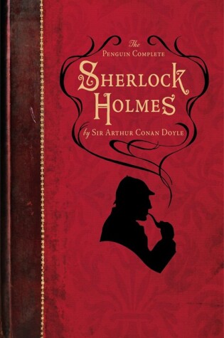 Cover of The Penguin Complete Sherlock Holmes