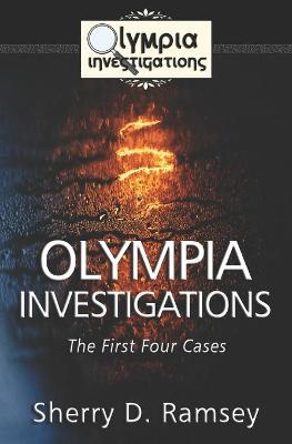 Book cover for Olympia Investigations