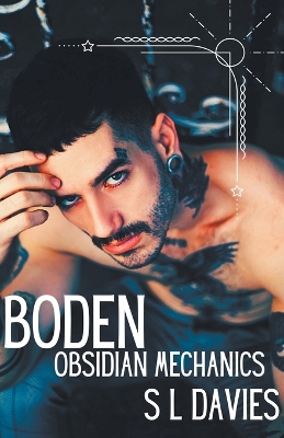 Book cover for Boden