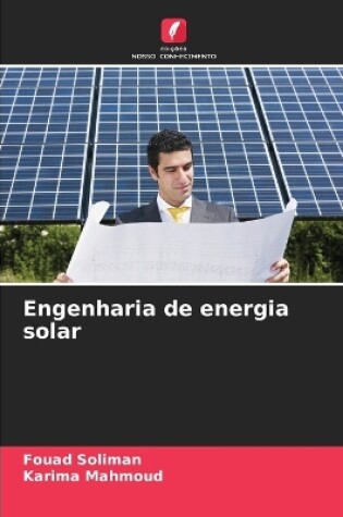 Cover of Engenharia de energia solar