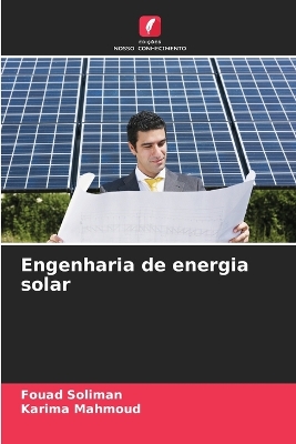 Book cover for Engenharia de energia solar