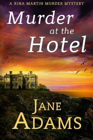 Cover of Murder at the Hotel