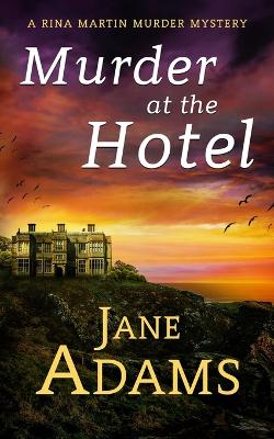 Book cover for Murder at the Hotel