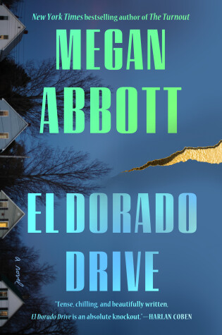 Book cover for El Dorado Drive