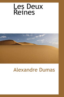 Book cover for Les Deux Reines