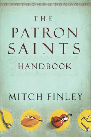 Cover of The Patron Saints Handbook