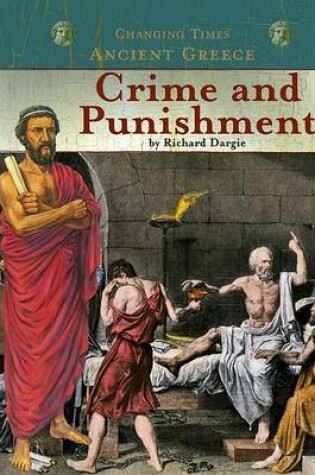 Cover of Ancient Greece, Crime and Punishment