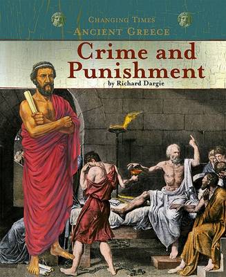 Book cover for Ancient Greece, Crime and Punishment