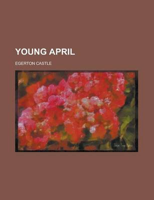 Book cover for Young April