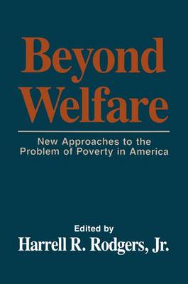 Book cover for Beyond Welfare
