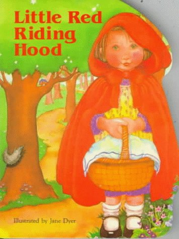 Cover of Little Red Riding Hood