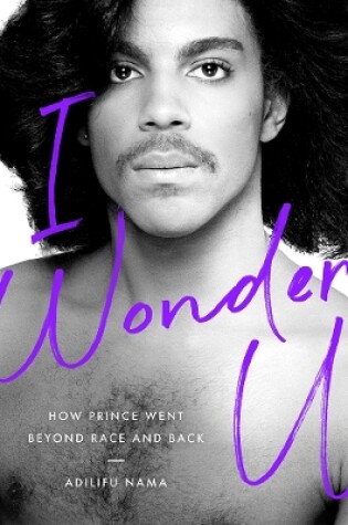 Cover of I Wonder U