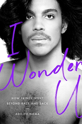 Book cover for I Wonder U