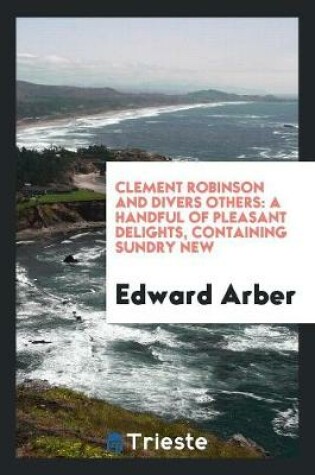 Cover of Clement Robinson and Divers Others