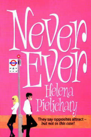 Cover of Never Ever