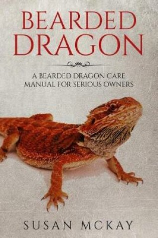 Cover of Bearded Dragon