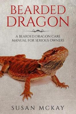 Book cover for Bearded Dragon