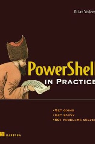 Cover of PowerShell in Practice