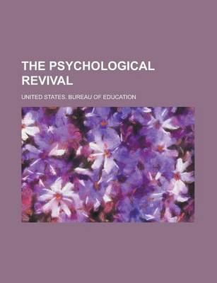 Book cover for The Psychological Revival